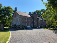 Propriété à vendre à Hambye, Manche - 550 000 € - photo n°1