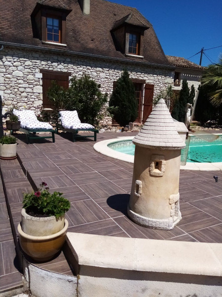 French property for sale in Le Fleix, Dordogne - €351,063 - photo 4