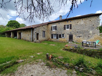 Maison à vendre à Beaulieu-sur-Sonnette, Charente - 130.800 € - photo 12