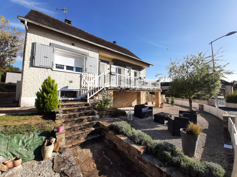 Maison à vendre à Coulaures, Dordogne - 151 000 € - photo 1