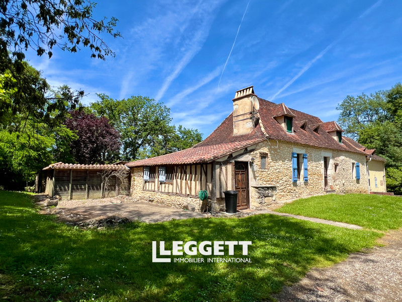 Maison 6 pièce(s), ISSIGEAC