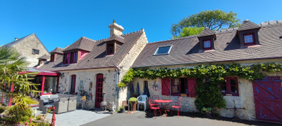 Maison à vendre à Commes, Calvados, Basse-Normandie, avec Leggett Immobilier