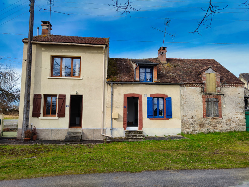 Maison à vendre à Saint-Léger-Magnazeix, Haute-Vienne - 130 800 € - photo 1