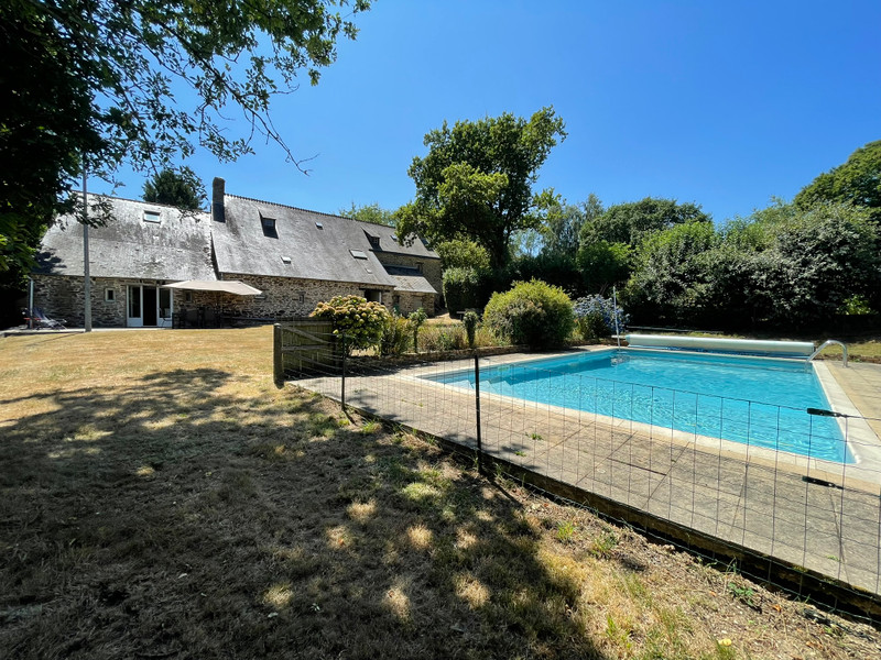 French property for sale in Plouguenast-Langast, Côtes-d'Armor - €477,000 - photo 1