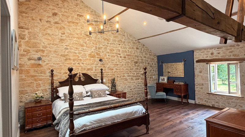 French property for sale in Nanteuil-en-Vallée, Charente - €337,200 - photo 7