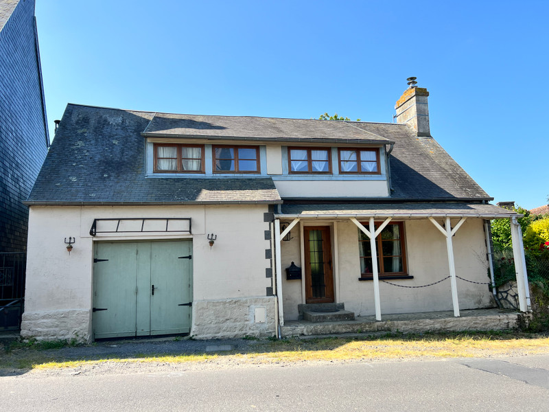 House for sale in Juvigny les Vallées Manche UNDER OFFER