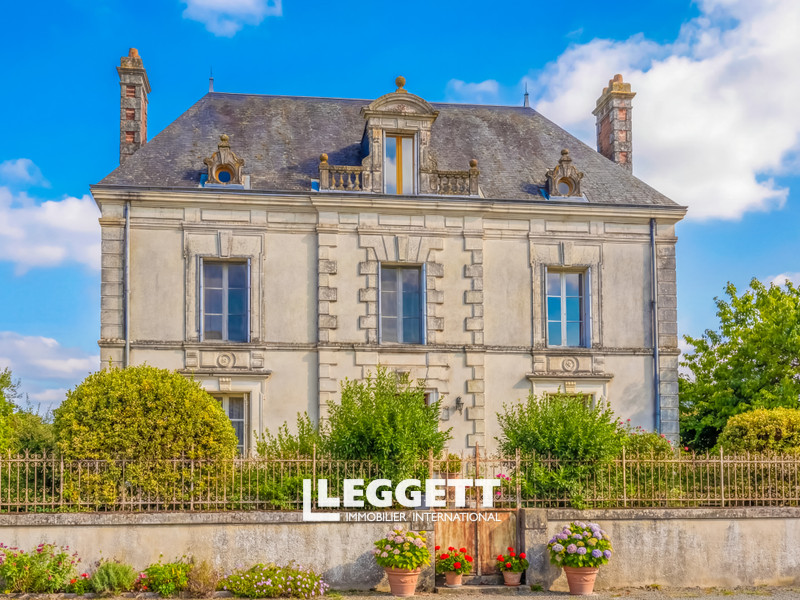 Maison 11 pièce(s), SAINTE-GEMME