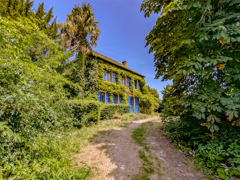 French property for sale in Badefols-d'Ans, Dordogne - €110,000 - photo 0