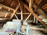 Maison à vendre à Pageas, Haute-Vienne - 88.000 € - photo 14