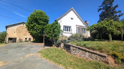 house for sale in Haute-Vienne