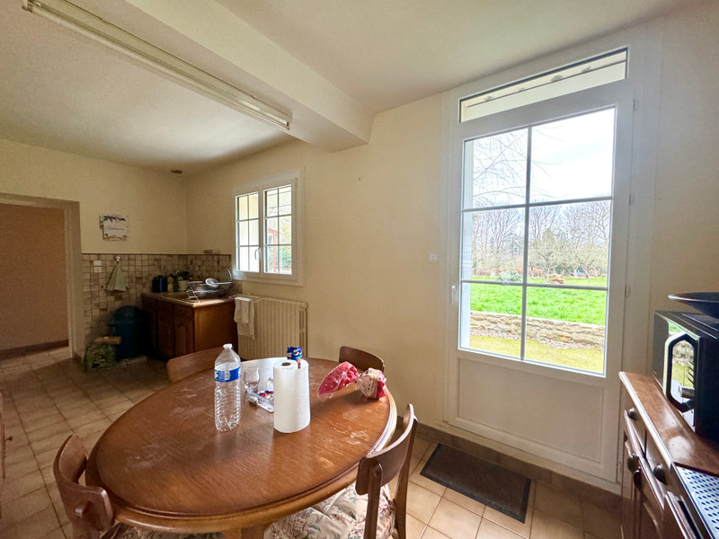 House for sale in SaintPierredesNids Mayenne Attractive longère