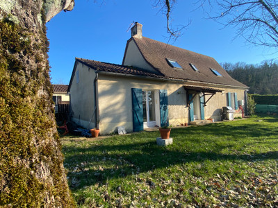 Maison à vendre à Coulaures, Dordogne, Aquitaine, avec Leggett Immobilier