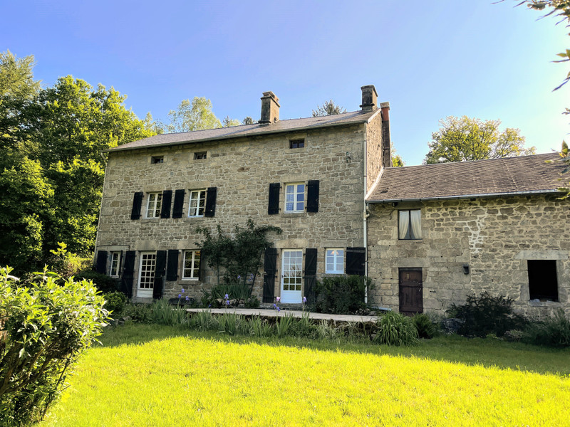 House for sale in SaintAmandlePetit HauteVienne UNDER OFFER