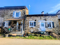 Propriété à vendre à Champagnac-la-Rivière, Haute-Vienne - 93 500 € - photo n°12