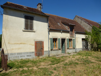 Maison à vendre à Montchevrier, Indre, Centre, avec Leggett Immobilier