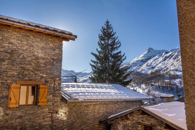 Ski property for sale in Saint Martin de Belleville - €445,000 - photo 0