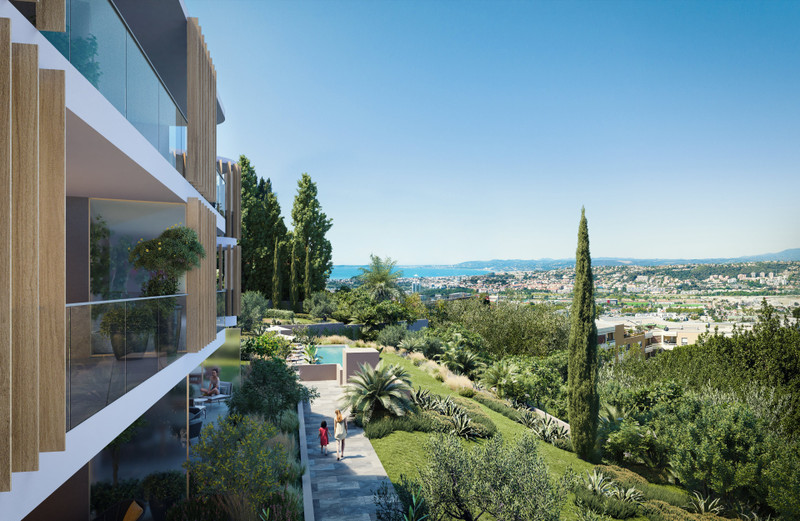 French property for sale in Nice, Alpes-Maritimes - &#8364;395,000 - photo 2