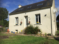 French property, houses and homes for sale in Guiscriff Morbihan Brittany