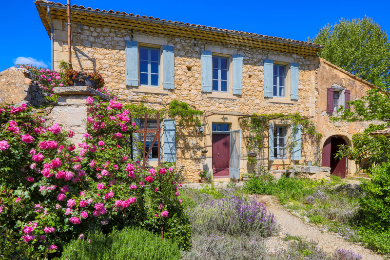 Maison à vendre à Villars, Vaucluse - 395.000 € - photo 1