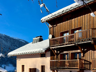 Ski property for sale in Meribel - €383,400 - photo 0