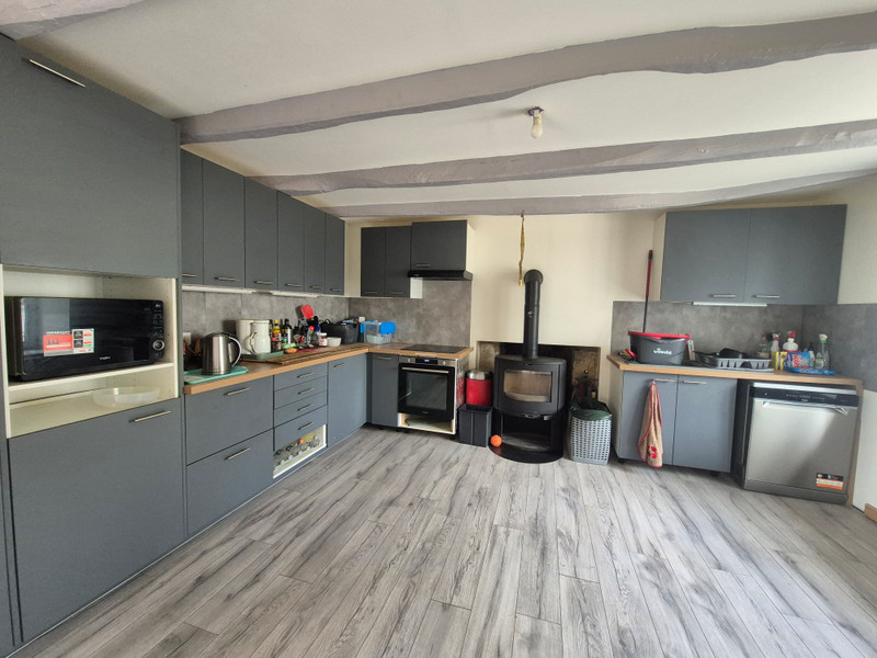 French property for sale in Plourac'h, Côtes-d'Armor - €93,500 - photo 1