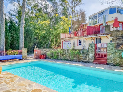 Maison à vendre à Lamalou-les-Bains, Hérault, Languedoc-Roussillon, avec Leggett Immobilier
