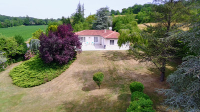 Maison à vendre à Chalais, Charente, Poitou-Charentes, avec Leggett Immobilier