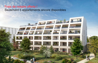 Appartement à vendre à Beauzelle, Haute-Garonne, Midi-Pyrénées, avec Leggett Immobilier
