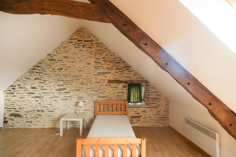 French property for sale in Allineuc, Côtes-d'Armor - €158,000 - photo 9