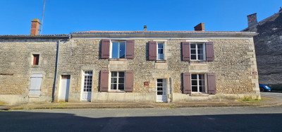 Maison à vendre à Maillezais, Vendée, Pays de la Loire, avec Leggett Immobilier