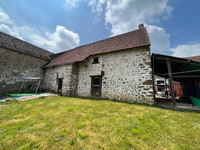 Maison à vendre à Bussière-Dunoise, Creuse - 88 000 € - photo 9