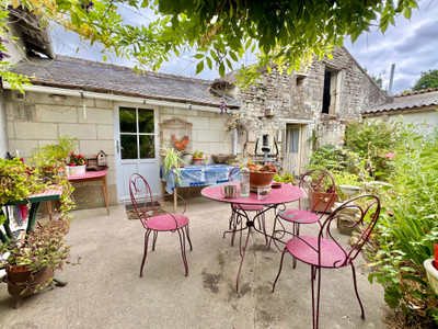 Maison à vendre à Saires, Vienne, Poitou-Charentes, avec Leggett Immobilier