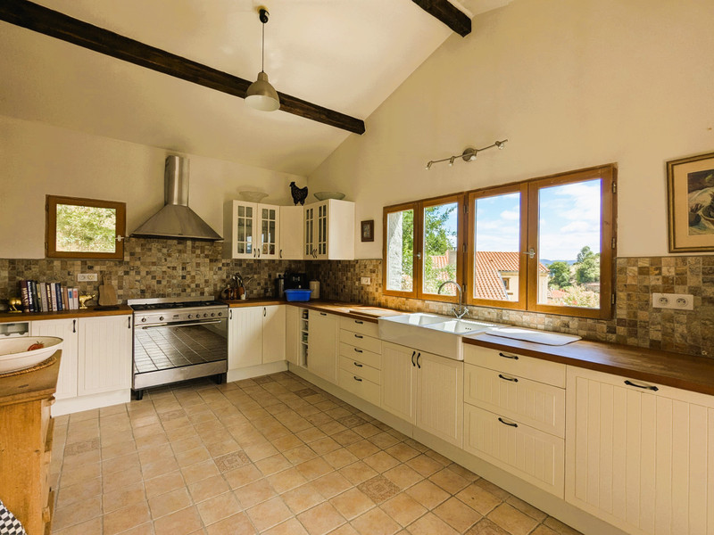 French property for sale in Montoulieu, Ariège - €225,000 - photo 2