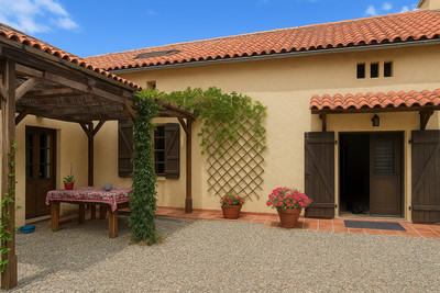 house for sale in Hautes-Pyrénées