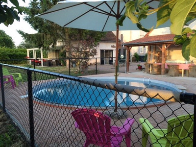 French property for sale in Boucé, Allier - €288,750 - photo 8