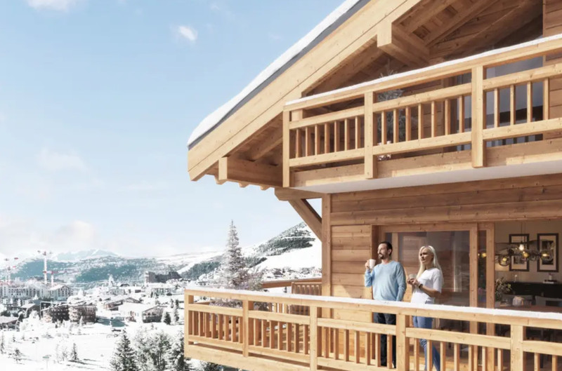Ski property for sale in Alpe d'Huez - €804,960 - photo 3