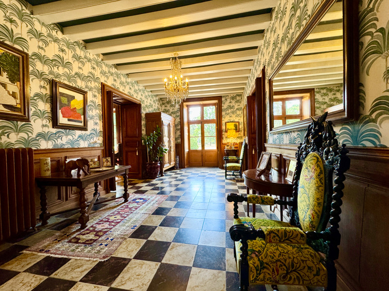 French property for sale in Ombrée d'Anjou, Maine-et-Loire - €1,250,000 - photo 4