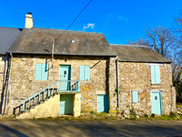 Maison à vendre à Saint-Calais-du-Désert, Mayenne - 85.600 € - photo 1