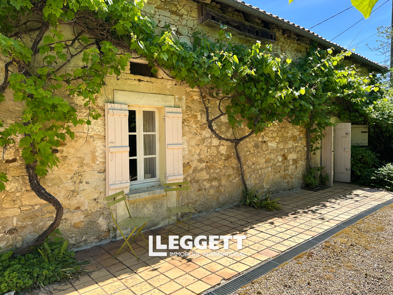 Maison 5 pièce(s), PAUSSAC-ET-SAINT-VIVIEN