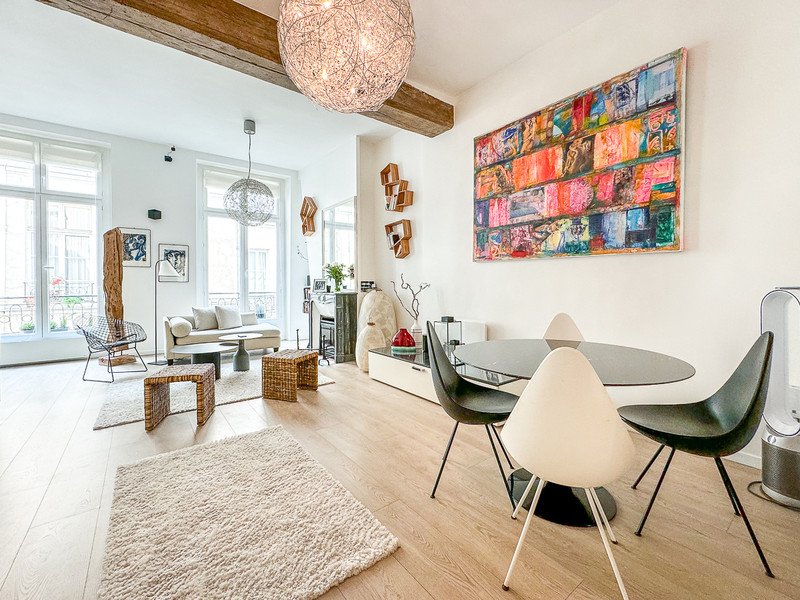 Propriété à vendre à Paris 4e Arrondissement, Paris - 1 380 000 €