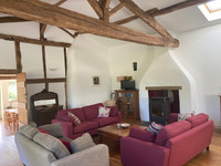 Maison à vendre à Asnières-sur-Blour, Vienne - 119.900 € - photo 3