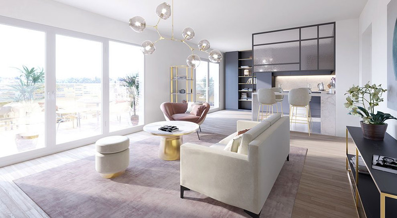 French property for sale in Issy-les-Moulineaux, Hauts-de-Seine - &#8364;1,540,000 - photo 2
