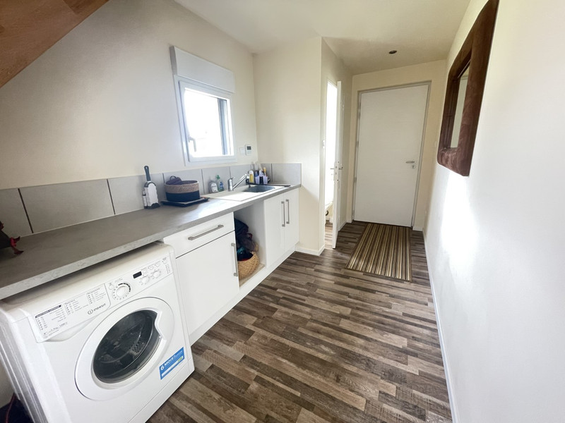 House for sale in Taupont Morbihan Beautiful contemporary 3 bedroom