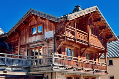 Propriété ski à vendre - resort : Les Deux Alpes 1650 - €2,250,000 - photo 0