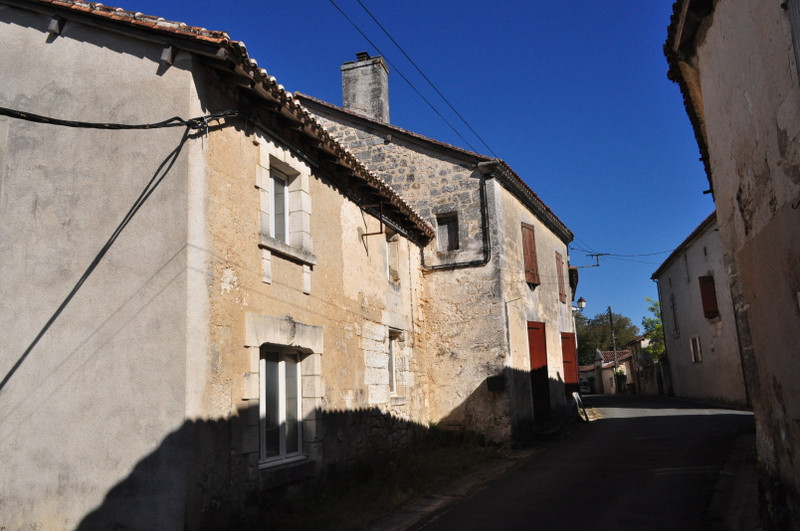 House for sale in Vieux-Mareuil - Dordogne - Impressive stone 4 ...