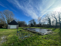 Propriété à vendre à Saint-Gilles-Pligeaux, Côtes-d'Armor - 129 165 € - photo n°8