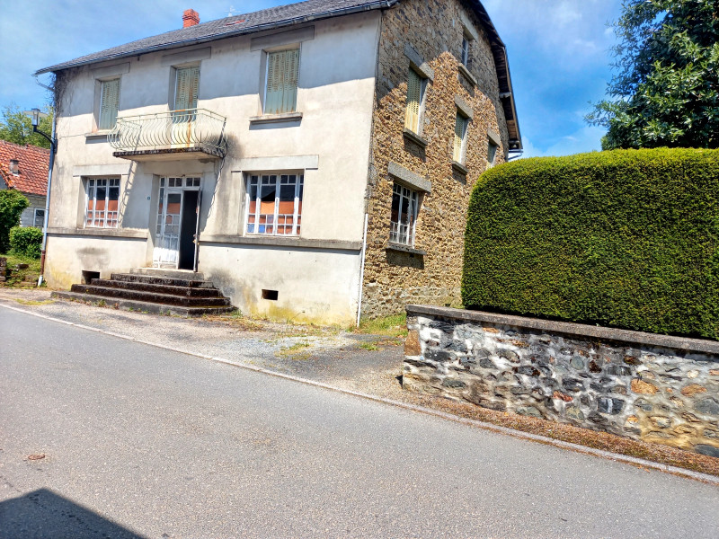 French property for sale in Chamboulive, Corrèze - €58,600 - photo 0
