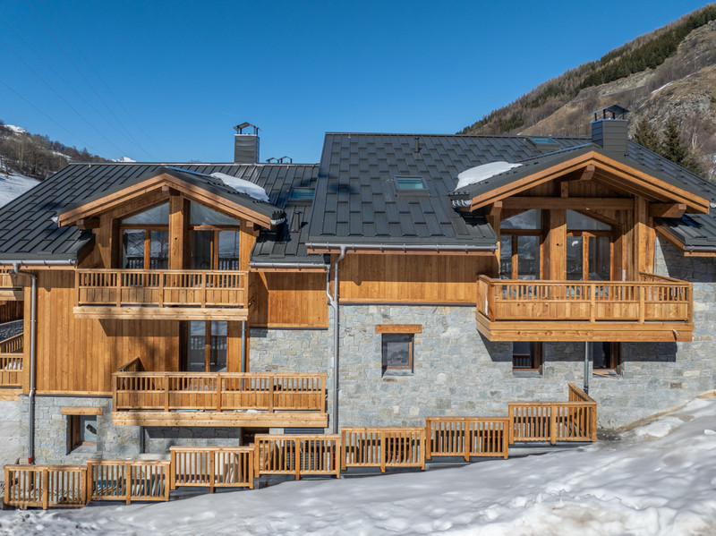 Ski property for sale in Saint Martin de Belleville - €2,240,000 - photo 2