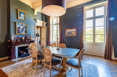 Three Lavishly Luxurious Apartments in the Heart of La Bastide, Downtown Carcassonne

  
  