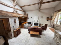 Maison à vendre à Salles-Lavalette, Charente - 275.000 € - photo 6